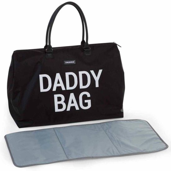 CHILDWHEELS Luiertas Daddy Cwdbbbl - Zwart