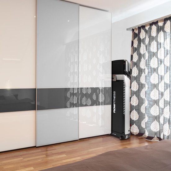 Flow Fitness DTM 400i - Grijs