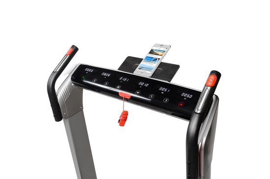 Flow Fitness DTM 400i - Grijs