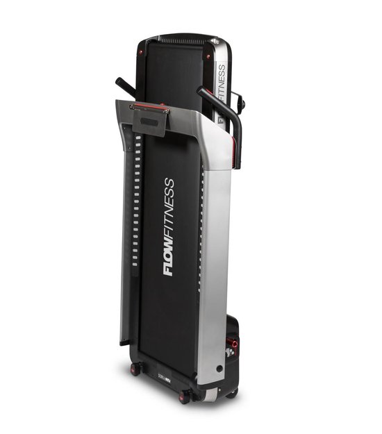 Flow Fitness DTM 400i - Grijs