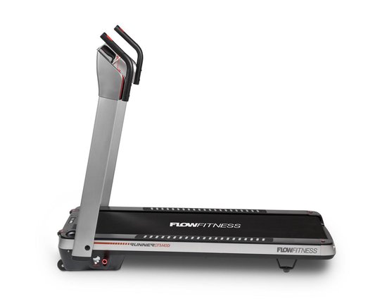 Flow Fitness DTM 400i - Grijs