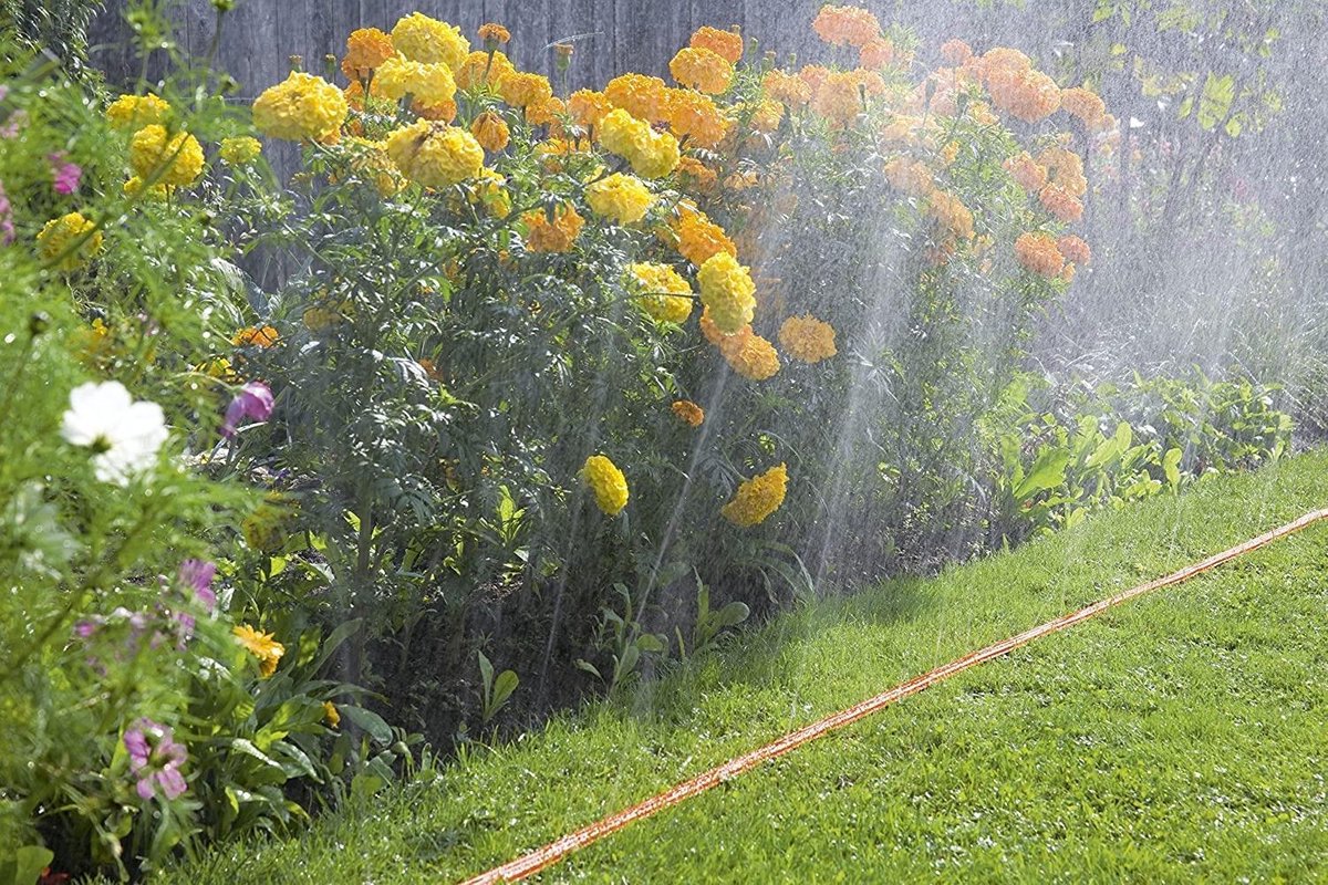 GARDENA Sproeislang | 7,5 meter - 995-20 - Oranje