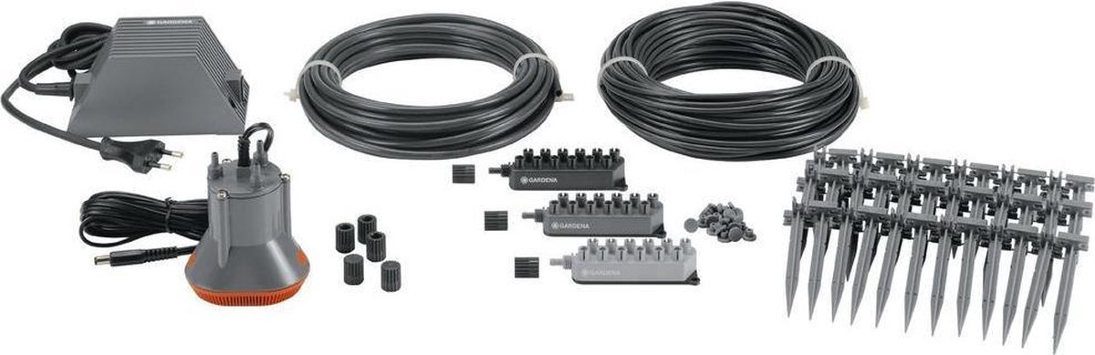 GARDENA Vakantiebewateringsset - 1265-20 - Groen