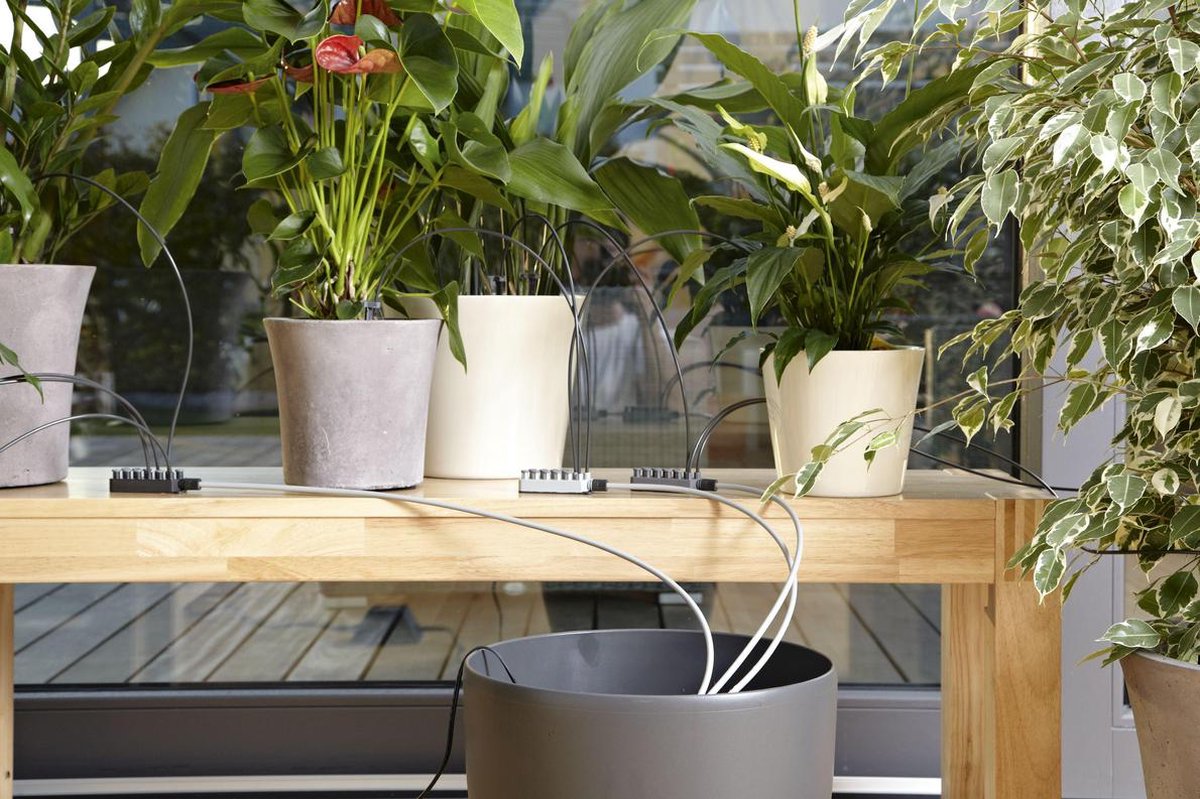 GARDENA Vakantiebewateringsset - 1265-20 - Groen