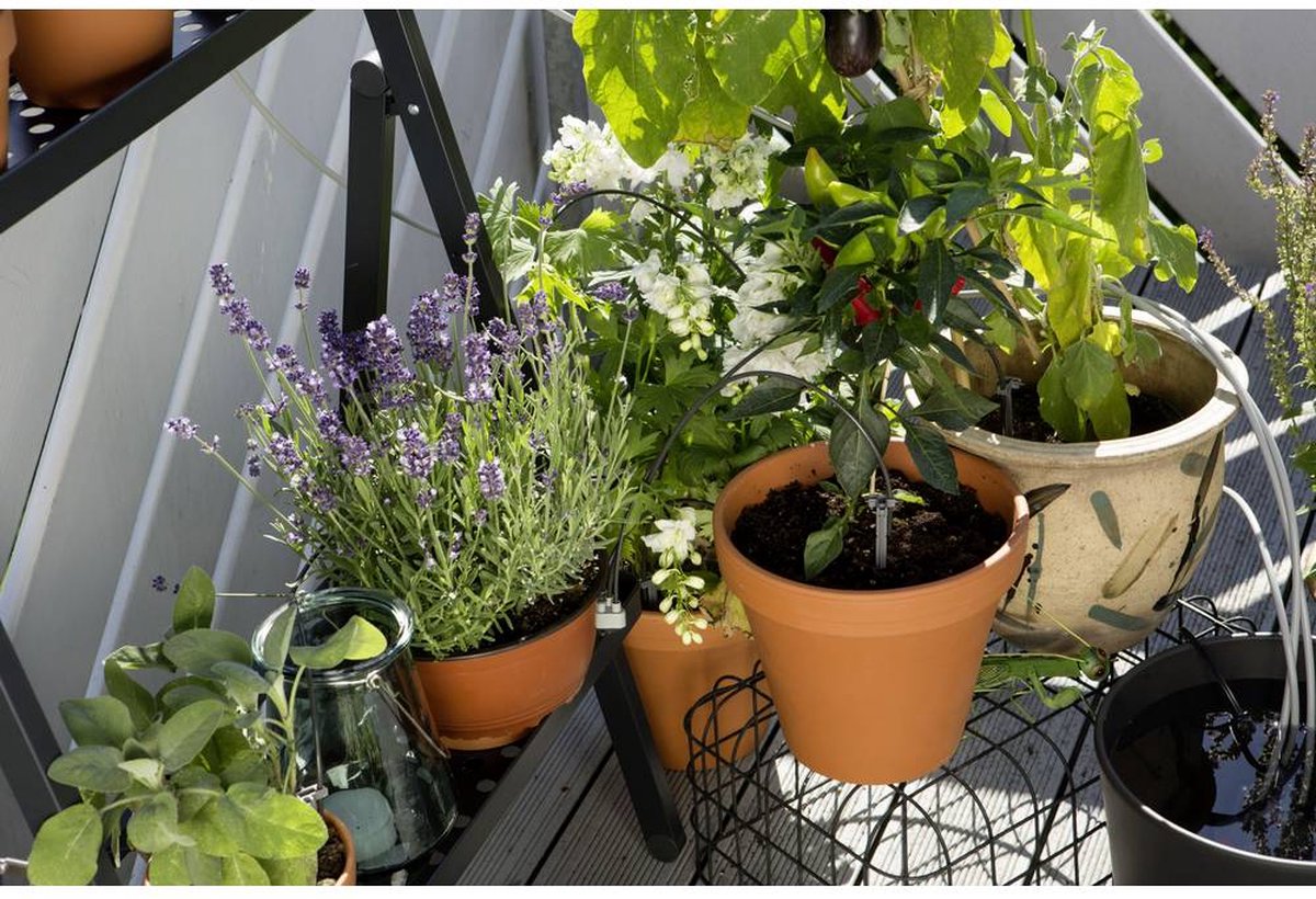 GARDENA Vakantiebewateringsset - 1265-20 - Groen