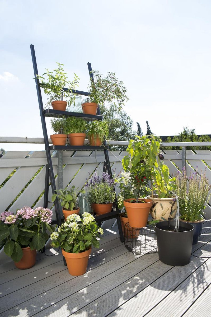 GARDENA Vakantiebewateringsset - 1265-20 - Groen