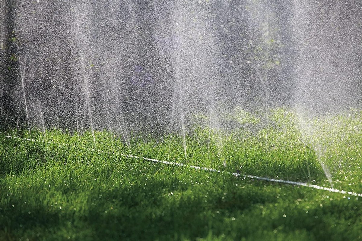 GARDENA Sproeislang | 15 meter | - 1998-20 - Groen