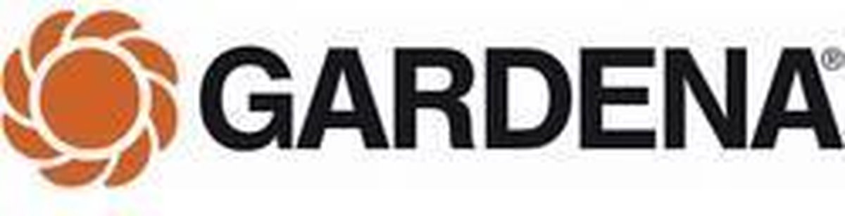 GARDENA Prof-System overgangsstuk met waterstop | 19 mm (3/4") - 2814-20