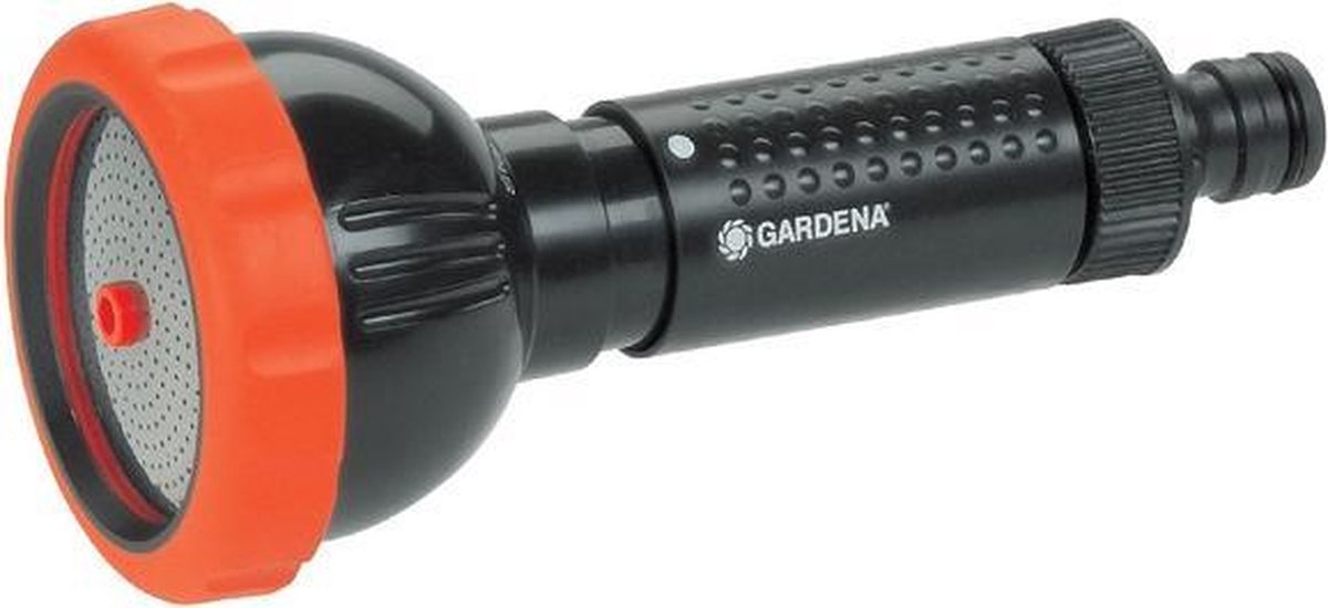 GARDENA Maxi-Flo Broes - 2847-20 - Gris