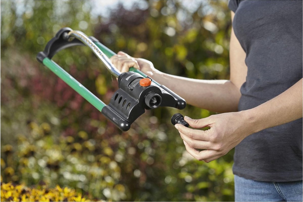 GARDENA Insteeknippel eur. G 3/4" - 2921-20