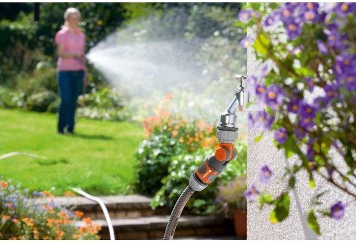 Scharnierend kraanstuk | 1" - 3/4" - 2999-20