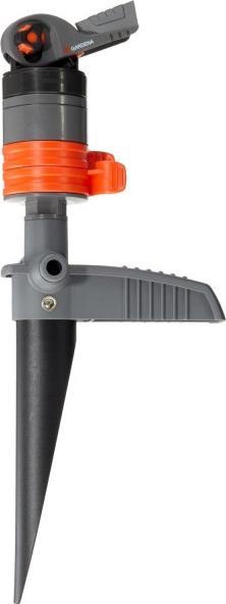 GARDENA Comfort Turbinesproeier - 8144-20 - Grijs