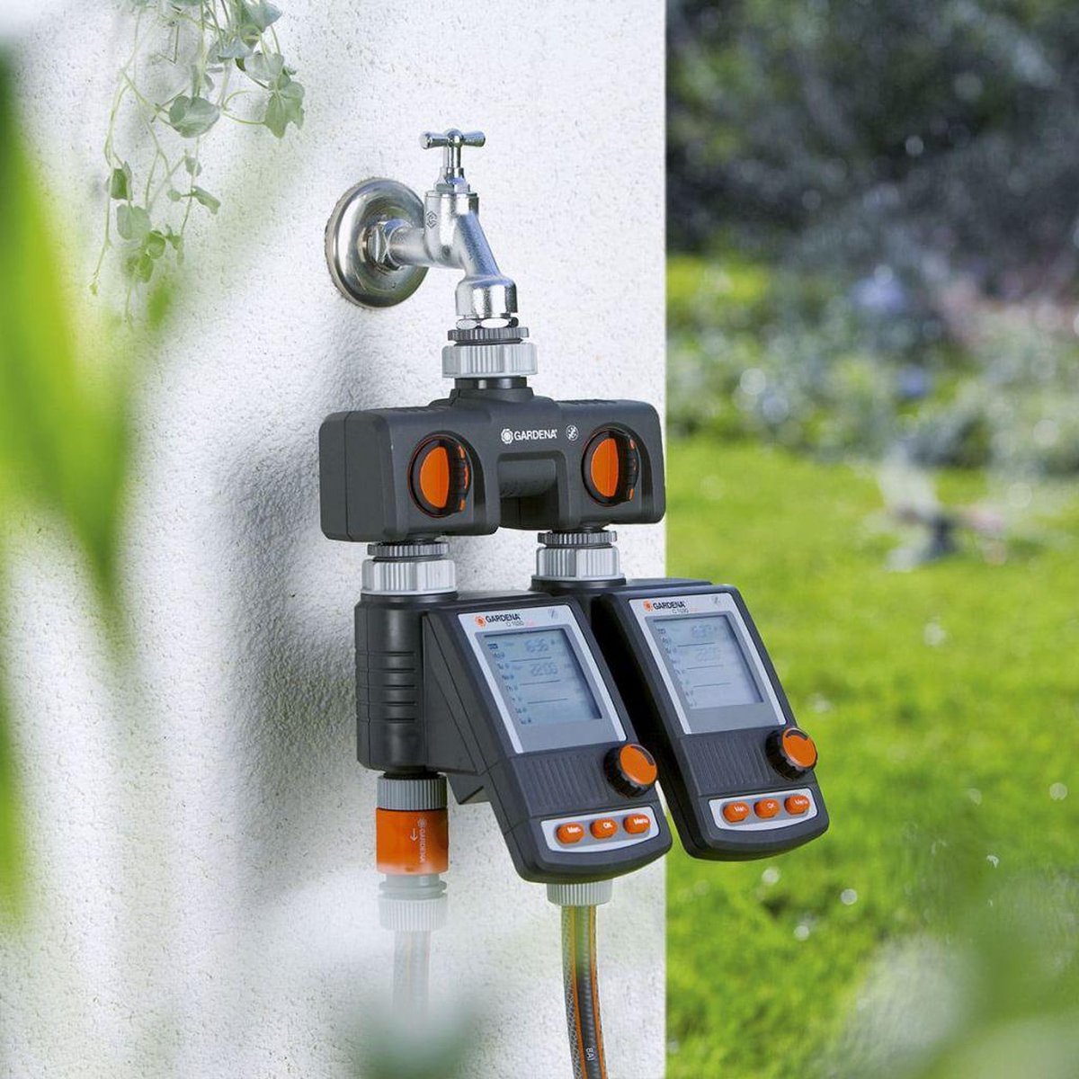 GARDENA 2-weg Waterverdeler - 8193-20