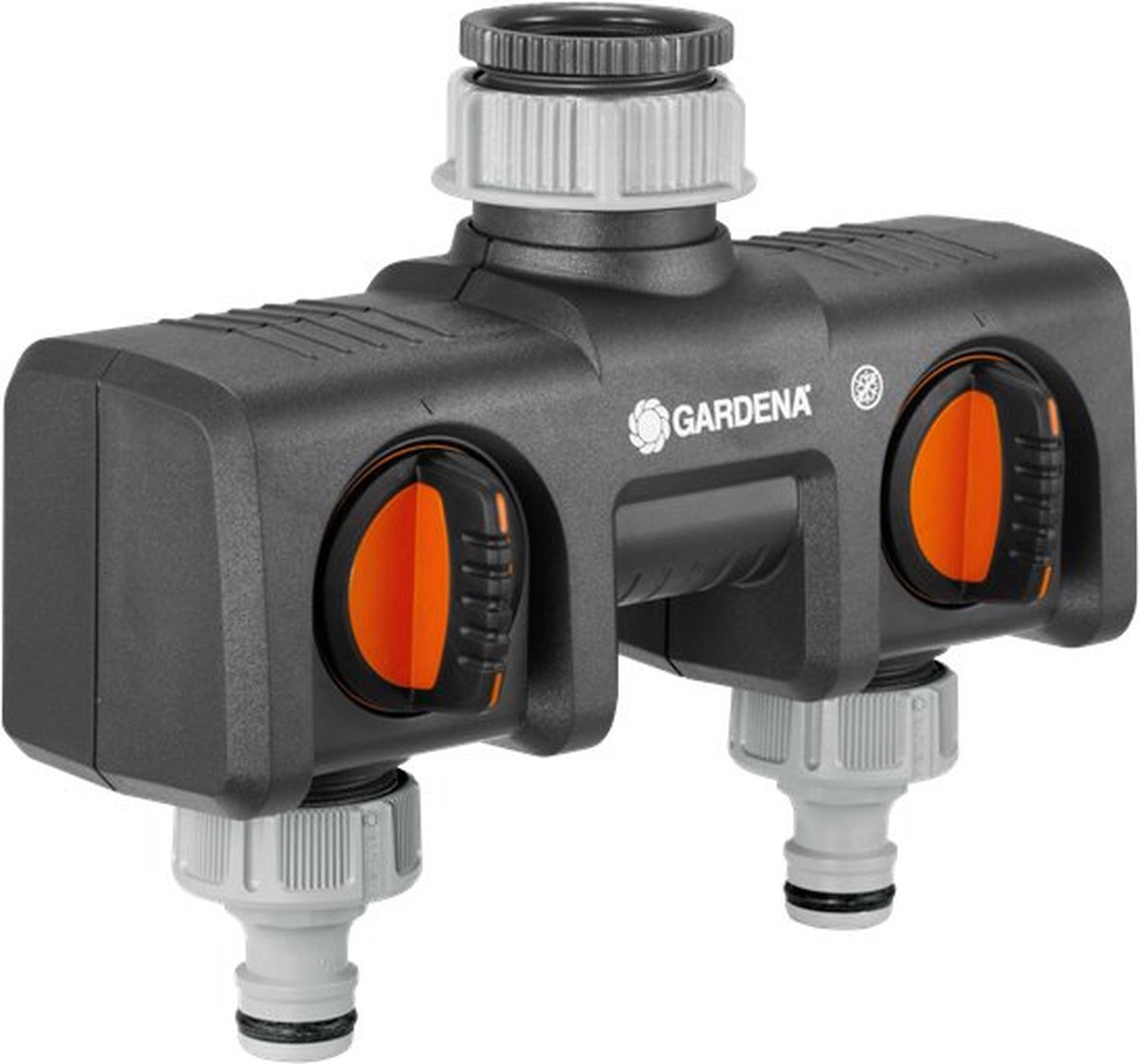 GARDENA 2-weg Waterverdeler - 8193-20
