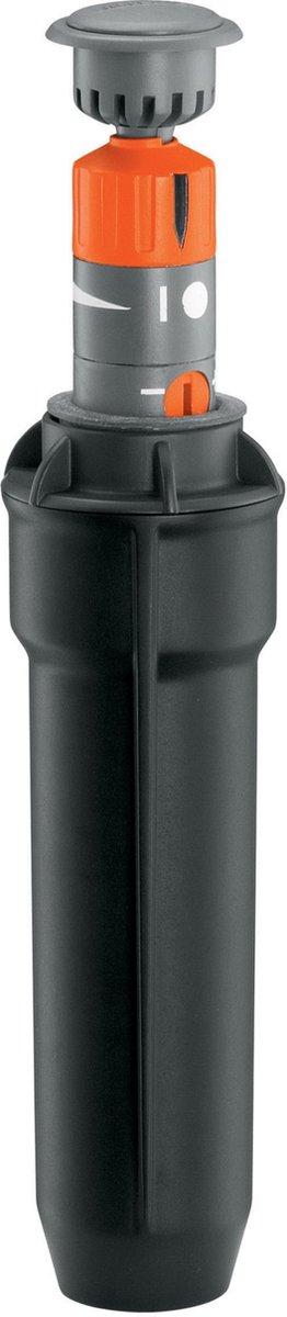 GARDENA Verzonken turbinesproeier T100 - 8201-29 - Gris