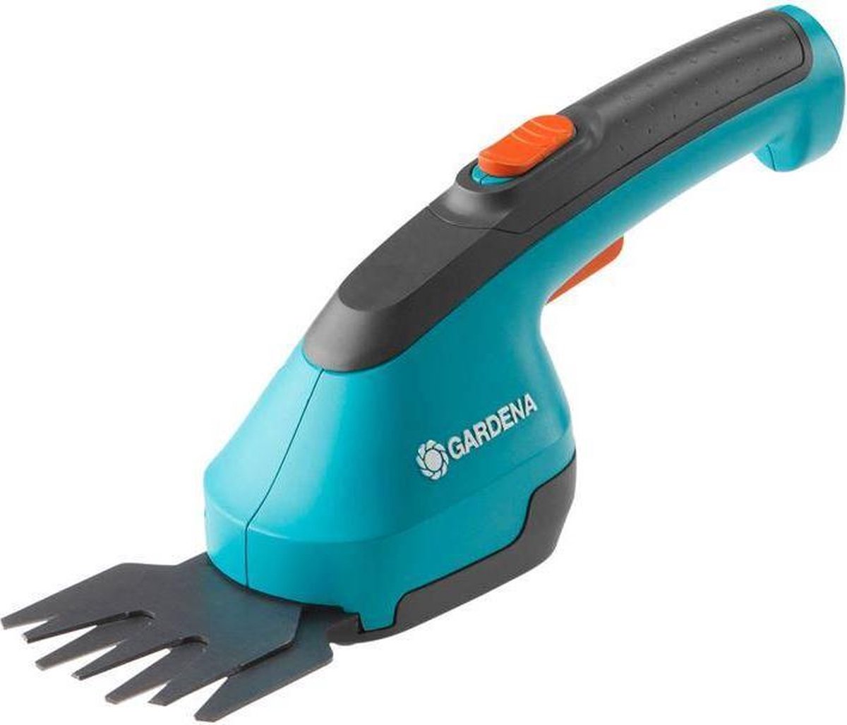 GARDENA Grasschaar AccuCut Li - 9850-20 - Grijs