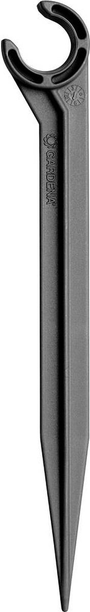 GARDENA MDS Startset S | 15m | Rijplanten - 13010-20 - Grijs