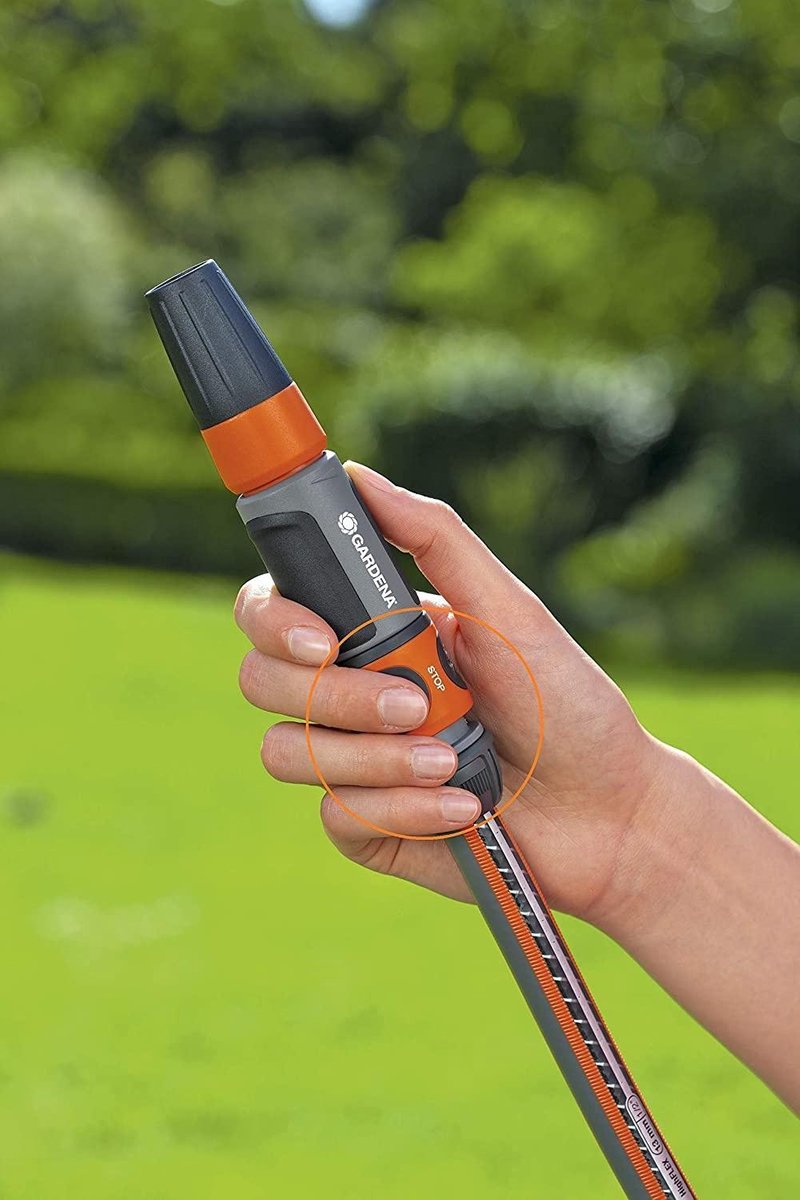 GARDENA Waterstop 13 mm (1/2") - 15 mm (5/8") - 18213-20