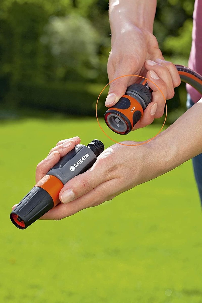 GARDENA Waterstop 13 mm (1/2") - 15 mm (5/8") - 18213-20