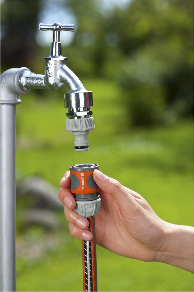 GARDENA Slangstuk 13 mm (1/2") - 15 mm (5/8") - 18215-20