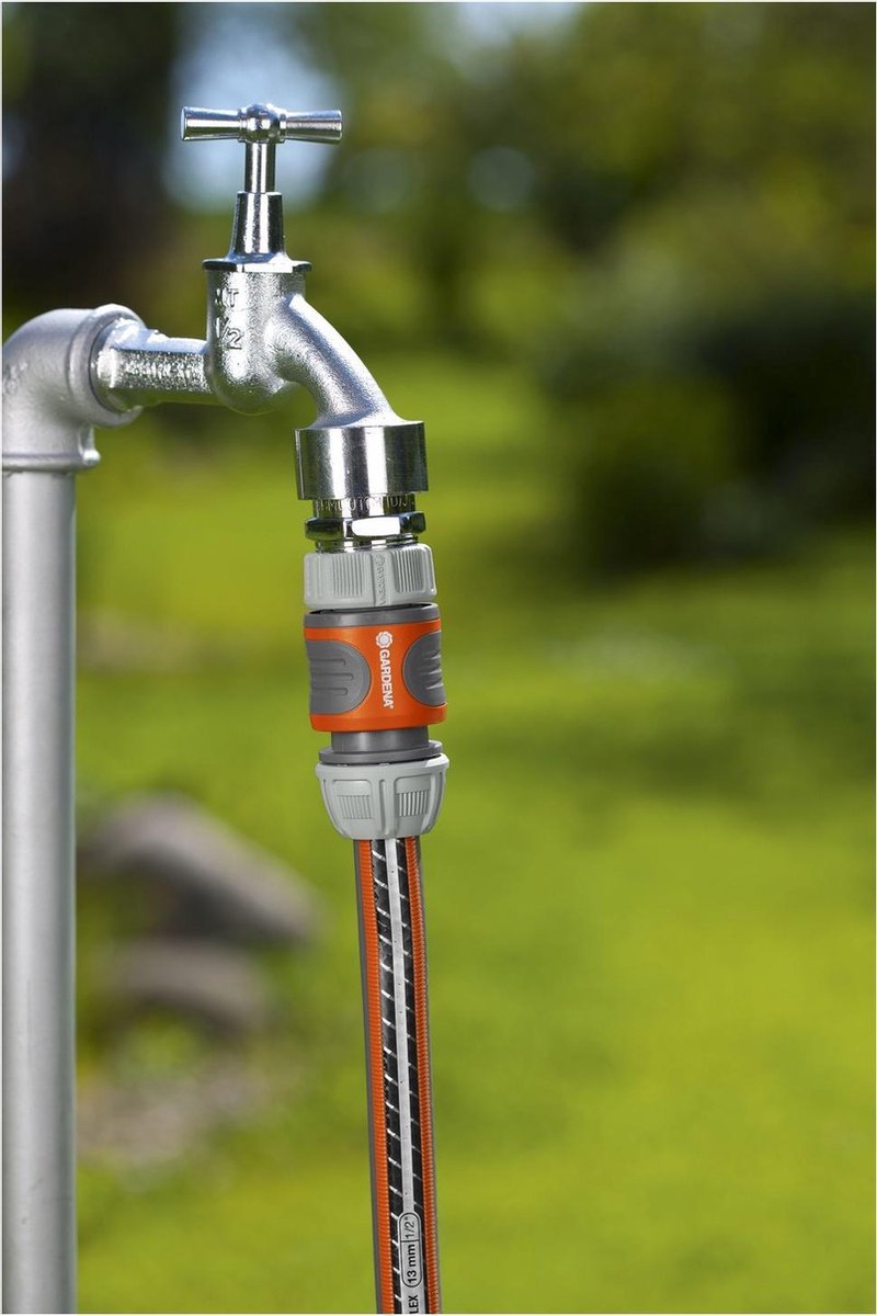 GARDENA Slangstuk 13 mm (1/2") - 15 mm (5/8") - 18215-20