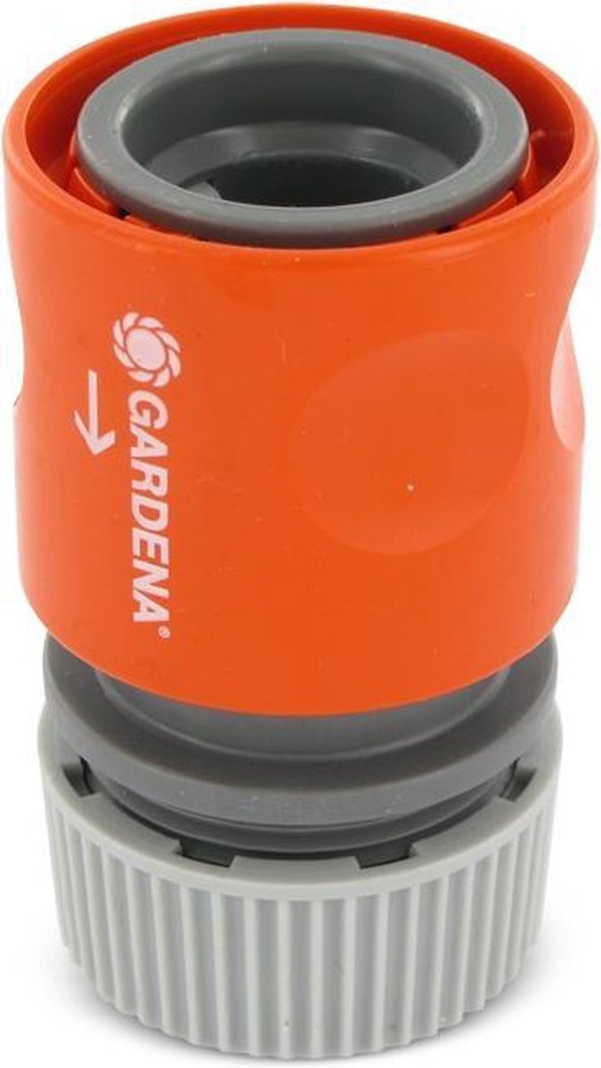 GARDENA Slangstuk 13 mm (1/2") - 15 mm (5/8") - 18215-20