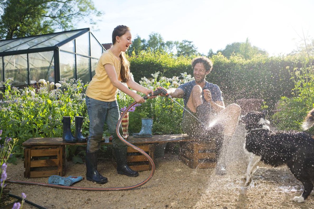 GARDENA Premium waterstop 1/2" - 5/8" - 18253-20