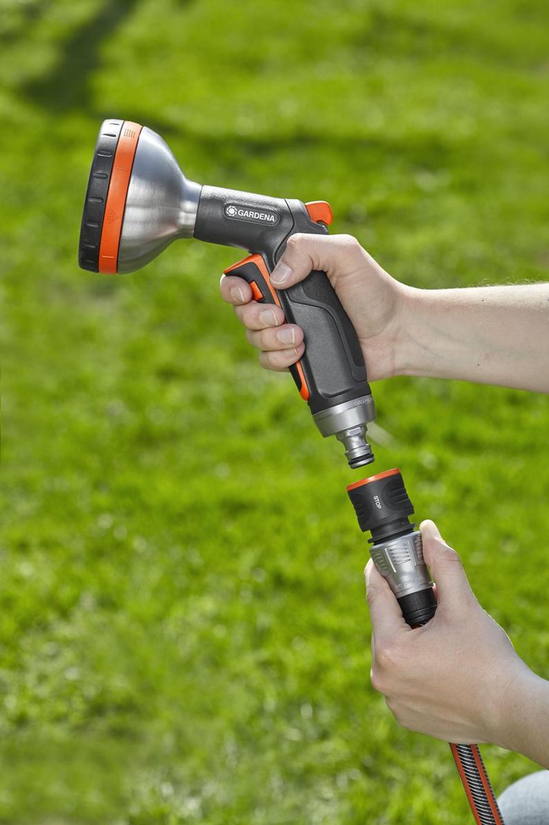 GARDENA Premium waterstop 1/2" - 5/8" - 18253-20