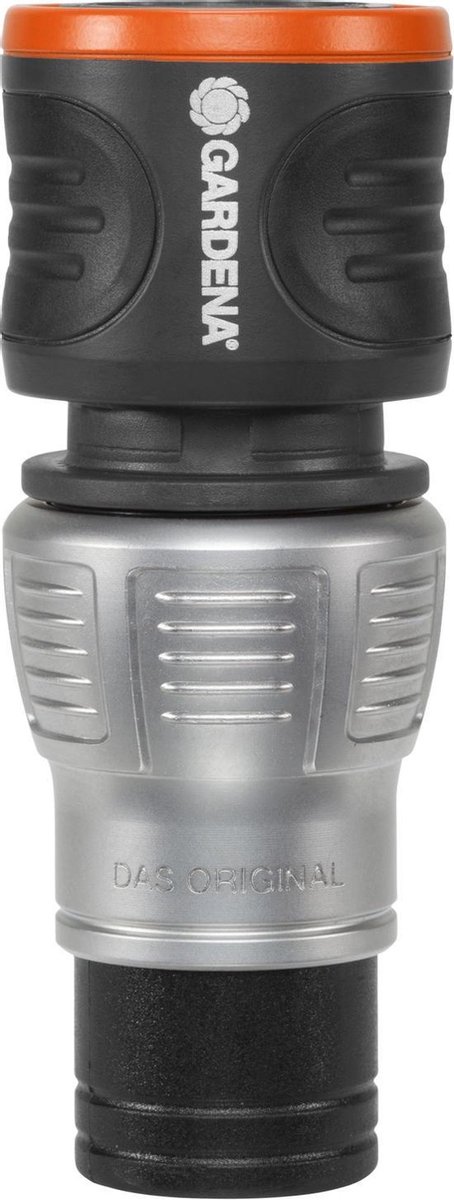 GARDENA Premium waterstop 1/2" - 5/8" - 18253-20