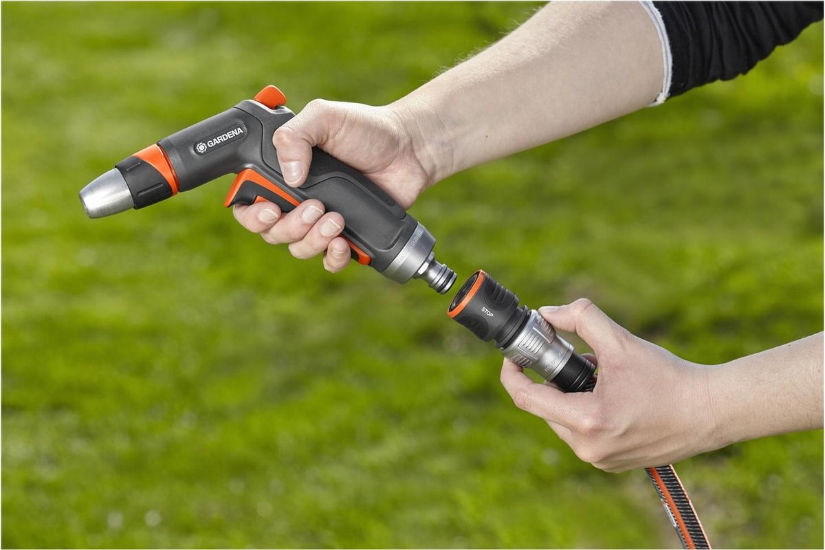 GARDENA Premium waterstop 1/2" - 5/8" - 18253-20