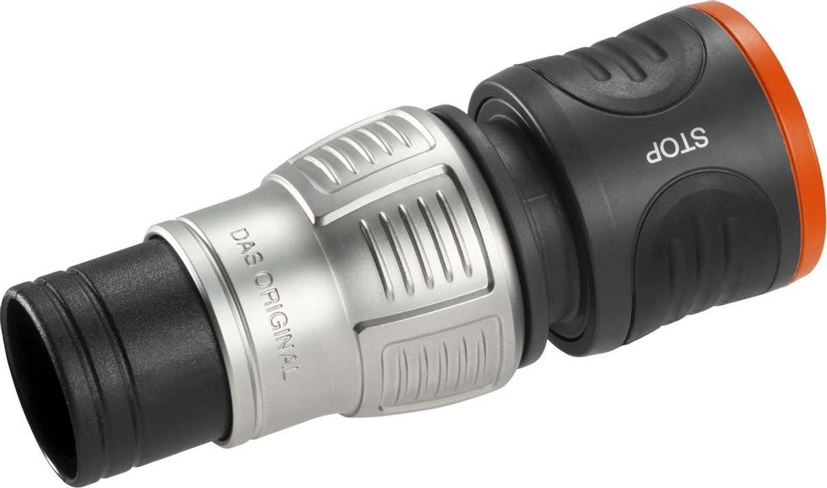 GARDENA Premium waterstop 1/2" - 5/8" - 18253-20