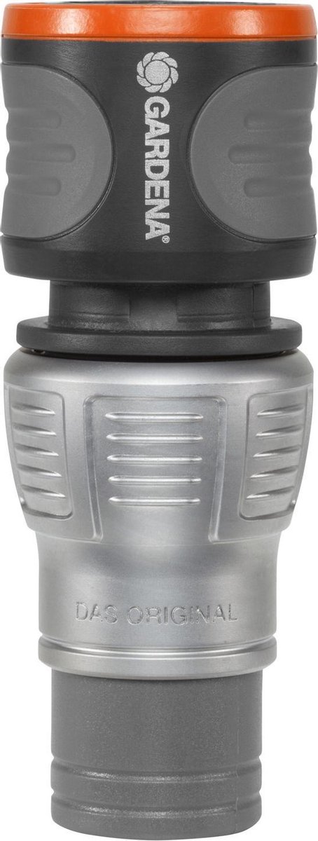 GARDENA Premium slangstuk 1/2" - 5/8" - 18255-20