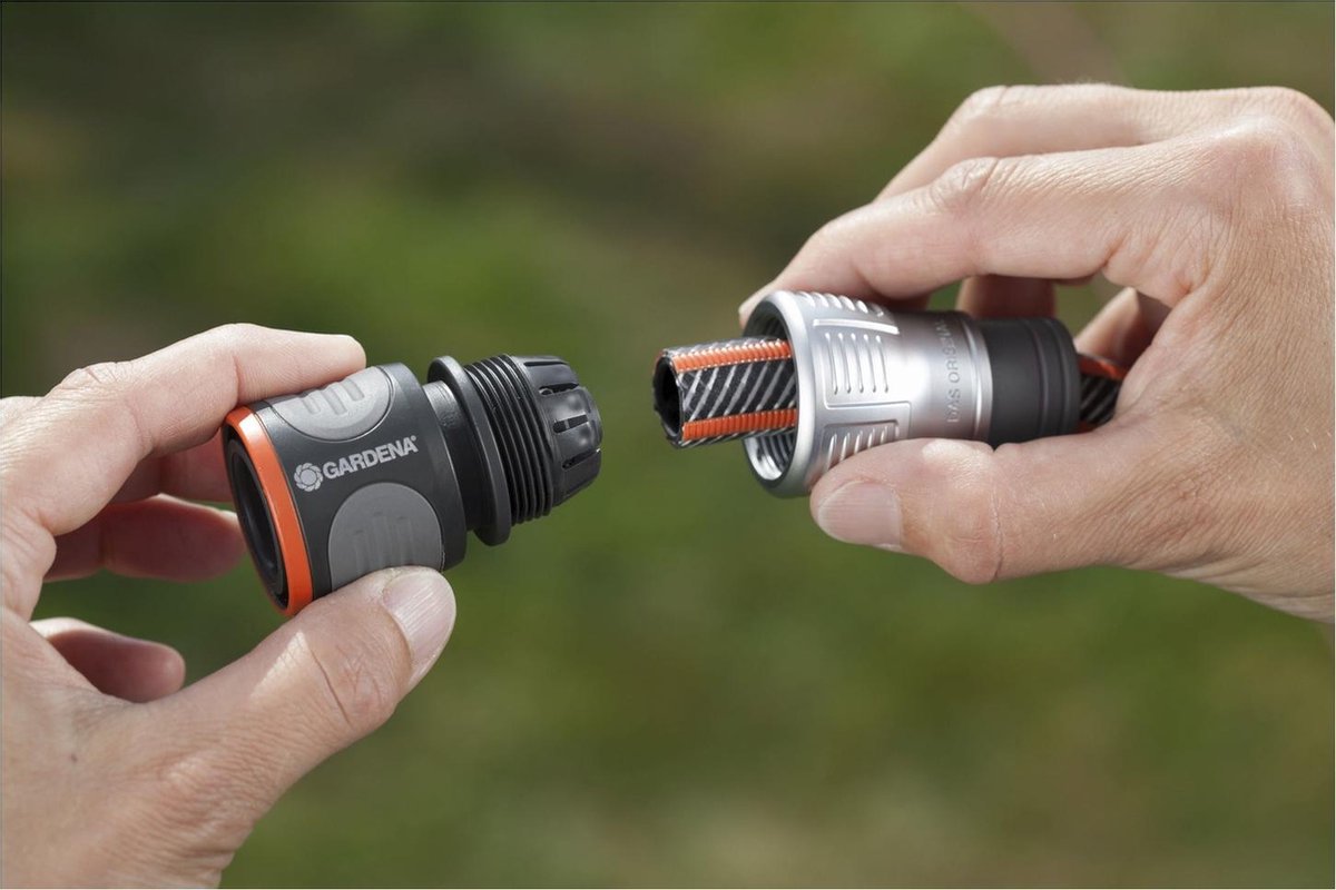 GARDENA Premium slangstuk 1/2" - 5/8" - 18255-20