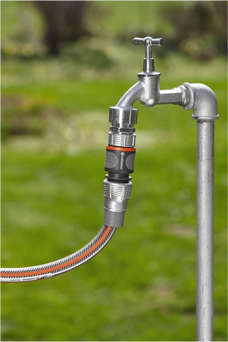 GARDENA Premium slangstuk 1/2" - 5/8" - 18255-20