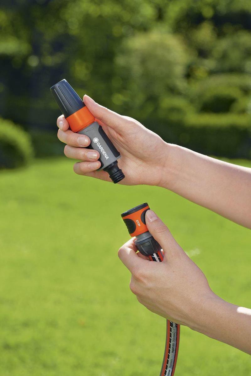 GARDENA Tuinspuitset 13 mm (1/2") - 18288-20 - Grijs