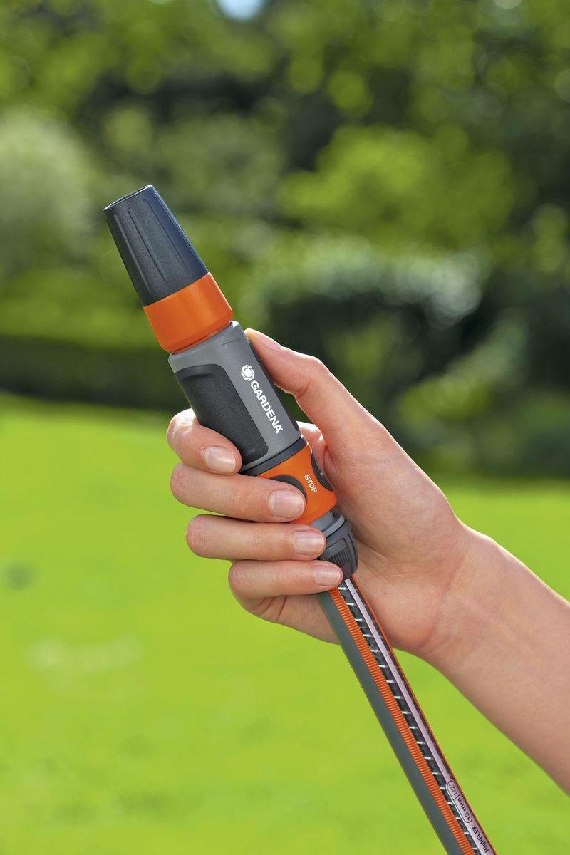 GARDENA Tuinspuitset 13 mm (1/2") - 18288-20 - Grijs