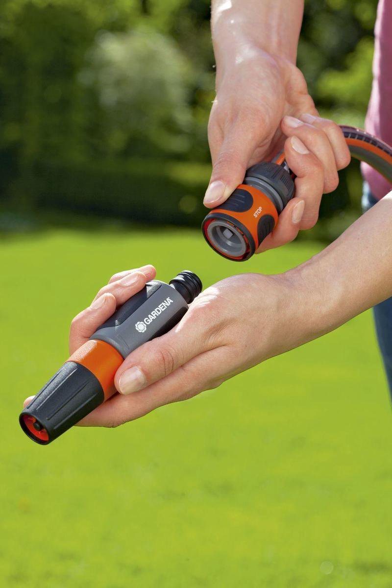 GARDENA Tuinspuitset 13 mm (1/2") - 18288-20 - Grijs