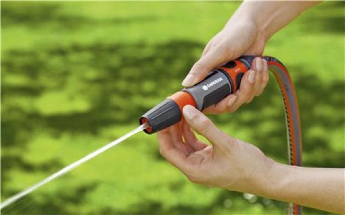 GARDENA Startset 13mm (1/2") - 18291-20 - Oranje