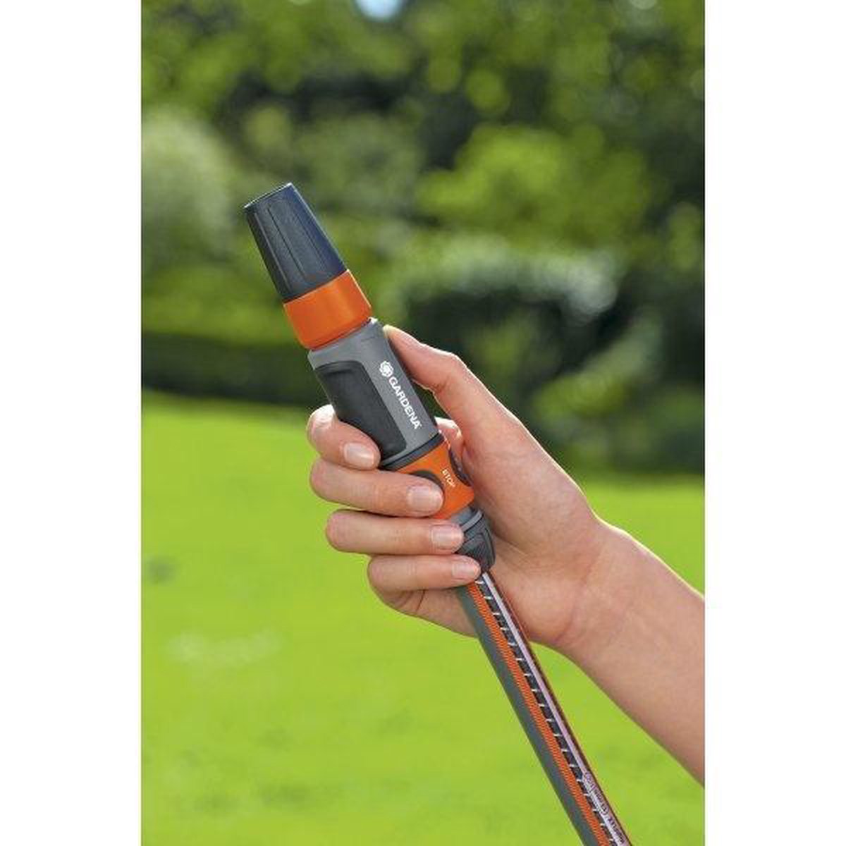 GARDENA Startset 13mm (1/2") - 18291-20 - Oranje