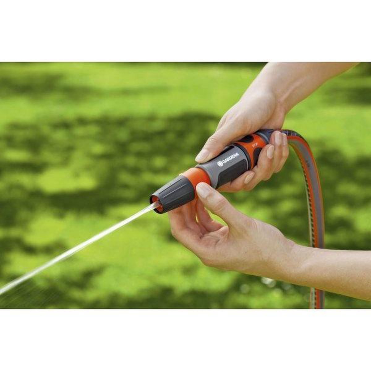 GARDENA Startset 13mm (1/2") - 18291-20 - Oranje