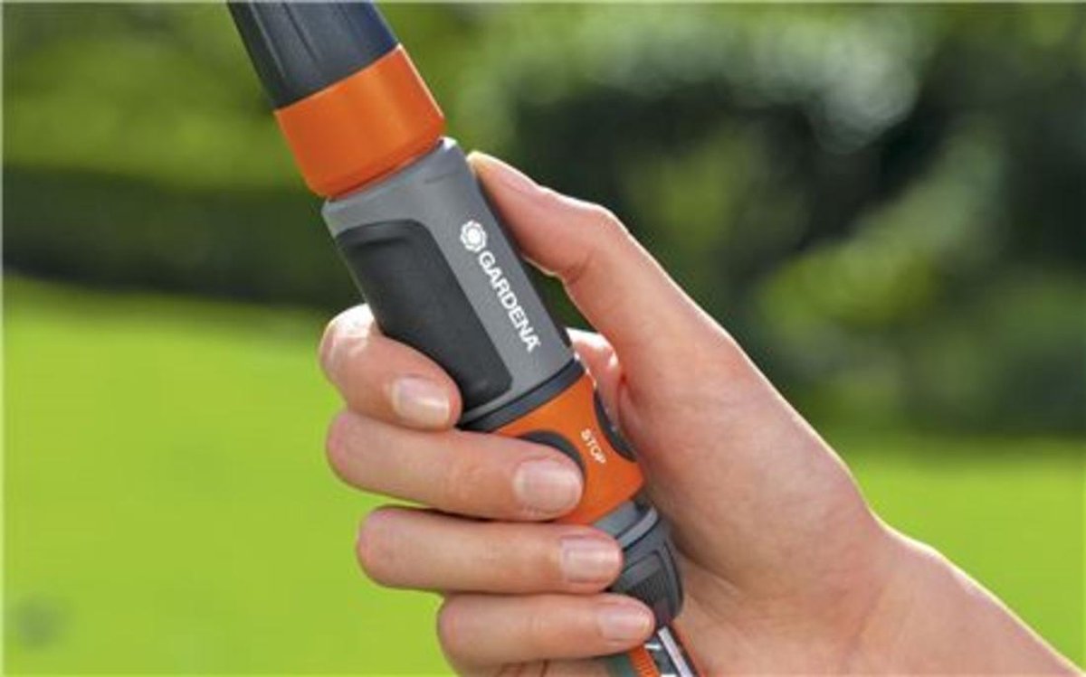 GARDENA Startset 13mm (1/2") - 18291-20 - Oranje