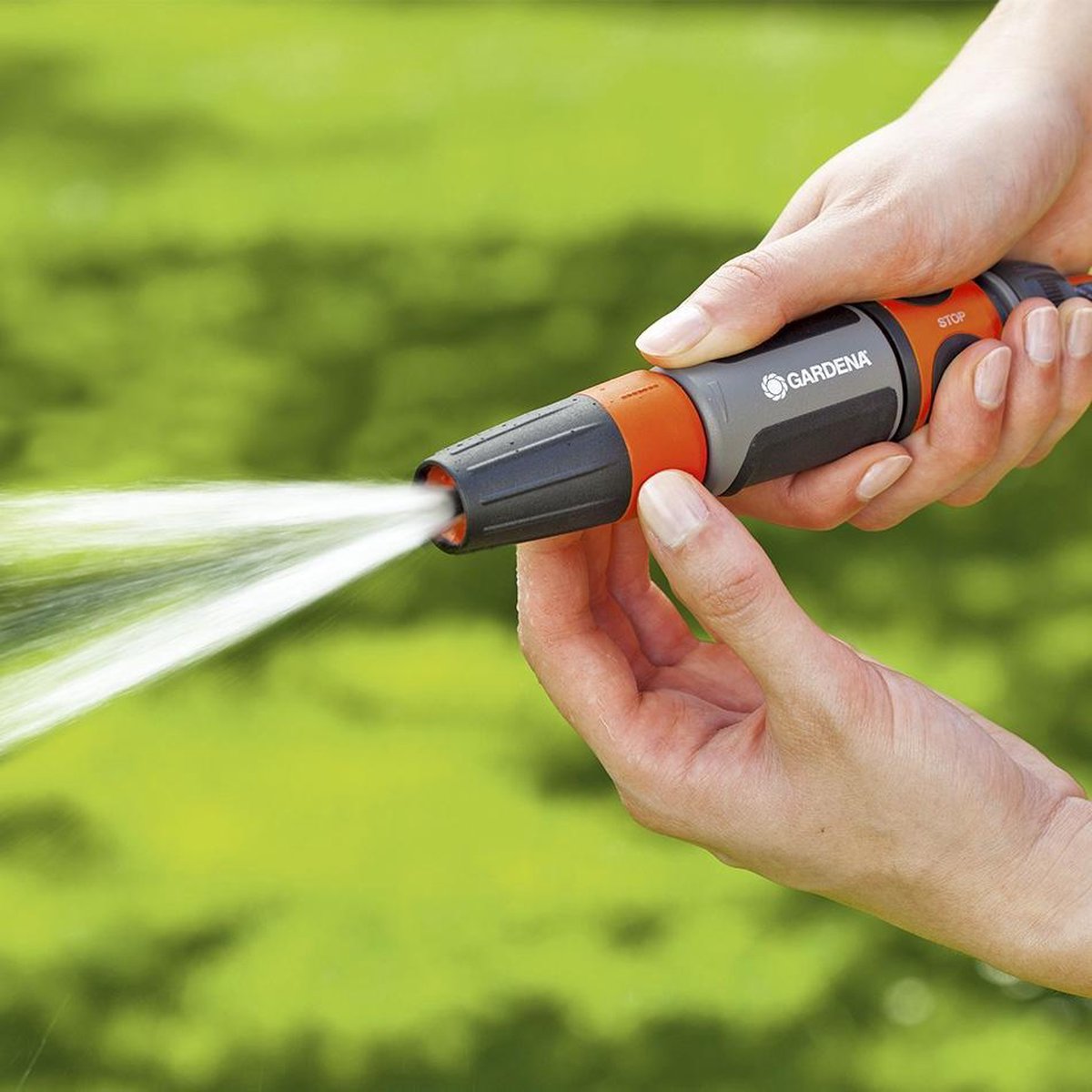 mtools Tuinspuit - 18300-20 - Oranje