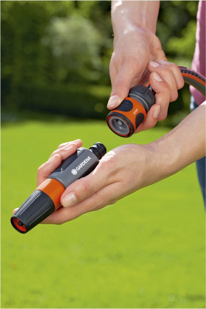 mtools Tuinspuit - 18300-20 - Oranje