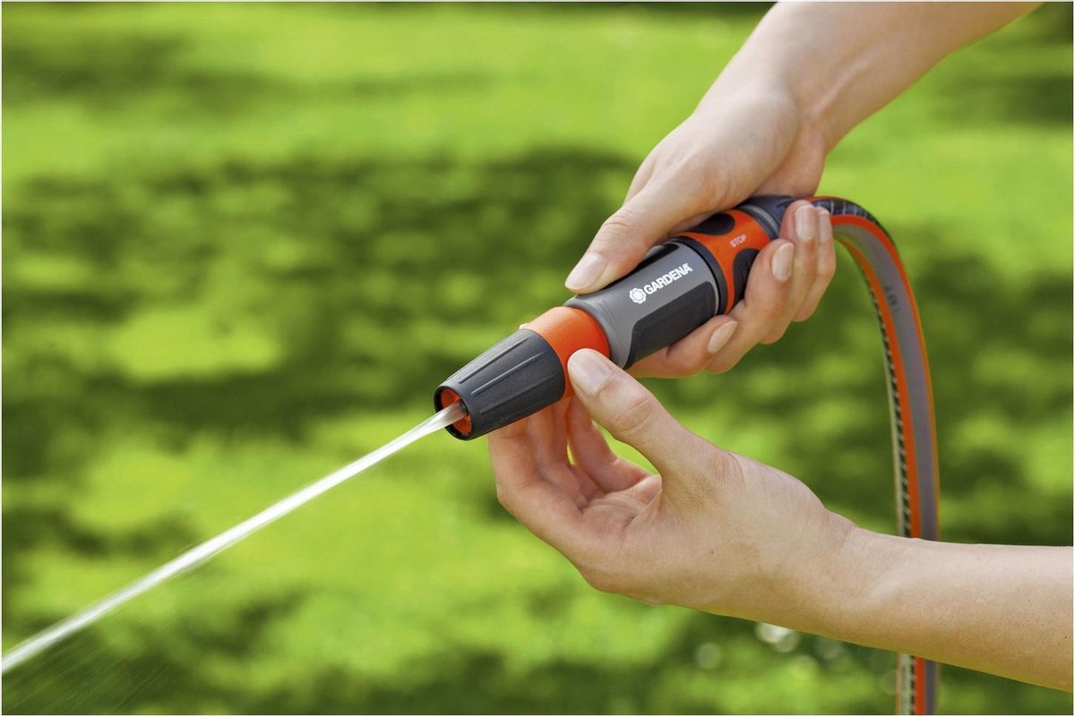 mtools Tuinspuit - 18300-20 - Oranje