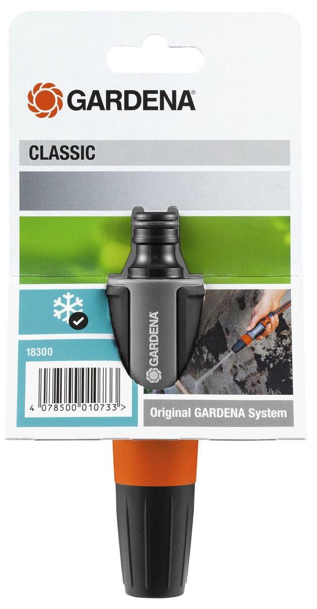 mtools Tuinspuit - 18300-20 - Oranje