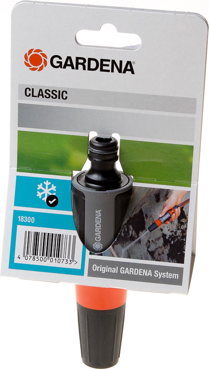 mtools Tuinspuit - 18300-20 - Oranje