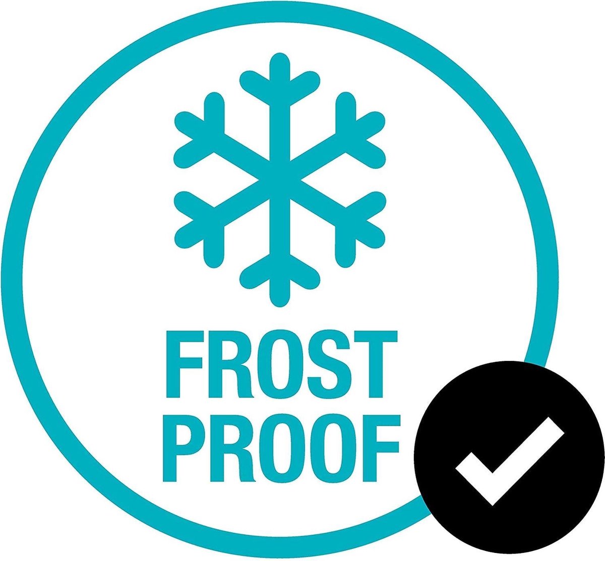 GARDENA Comfort broes | voor bloembedden - 18319-20 - Oranje