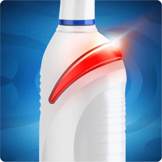 Oral B Oral-b Smartseries Teen - Elektrische Tandenborstel - Wit