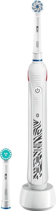 Oral B Oral-b Smartseries Teen - Elektrische Tandenborstel - Wit