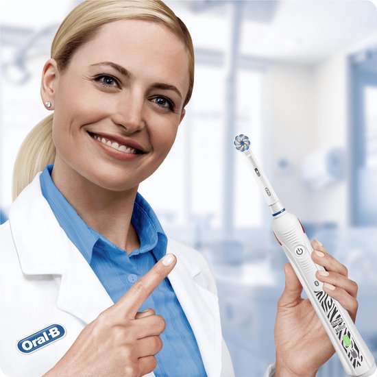 Oral B Oral-b Smartseries Teen - Elektrische Tandenborstel - Wit